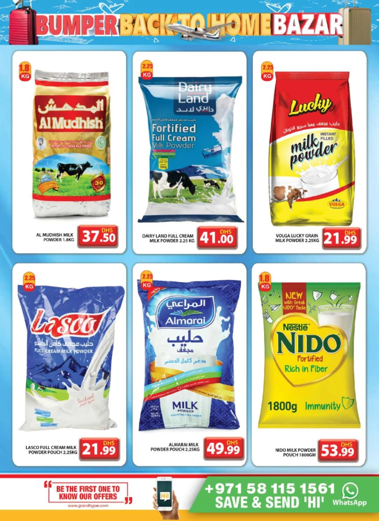 Grand Hypermarket UAE Deals June 6, 2024