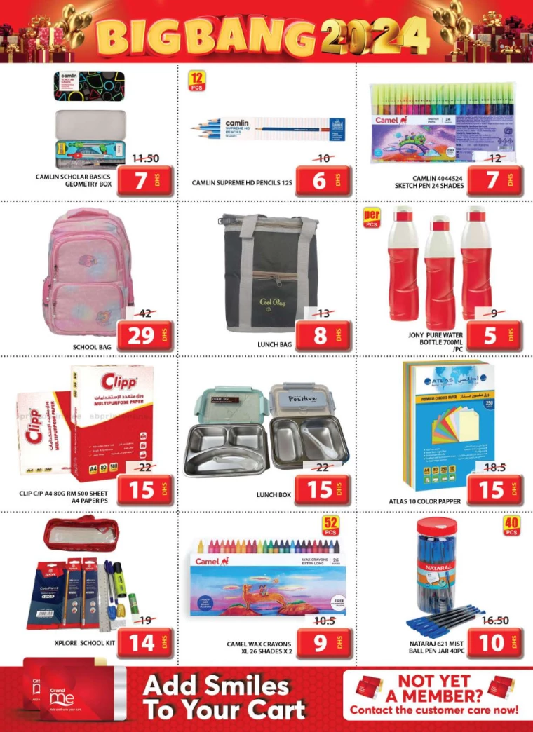 Grand Hypermarket UAE Deals June 20, 2024