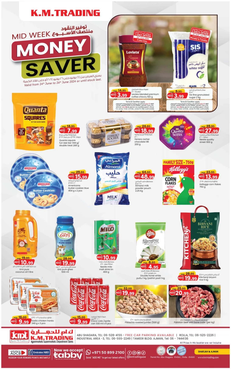 Sunset in the mountains