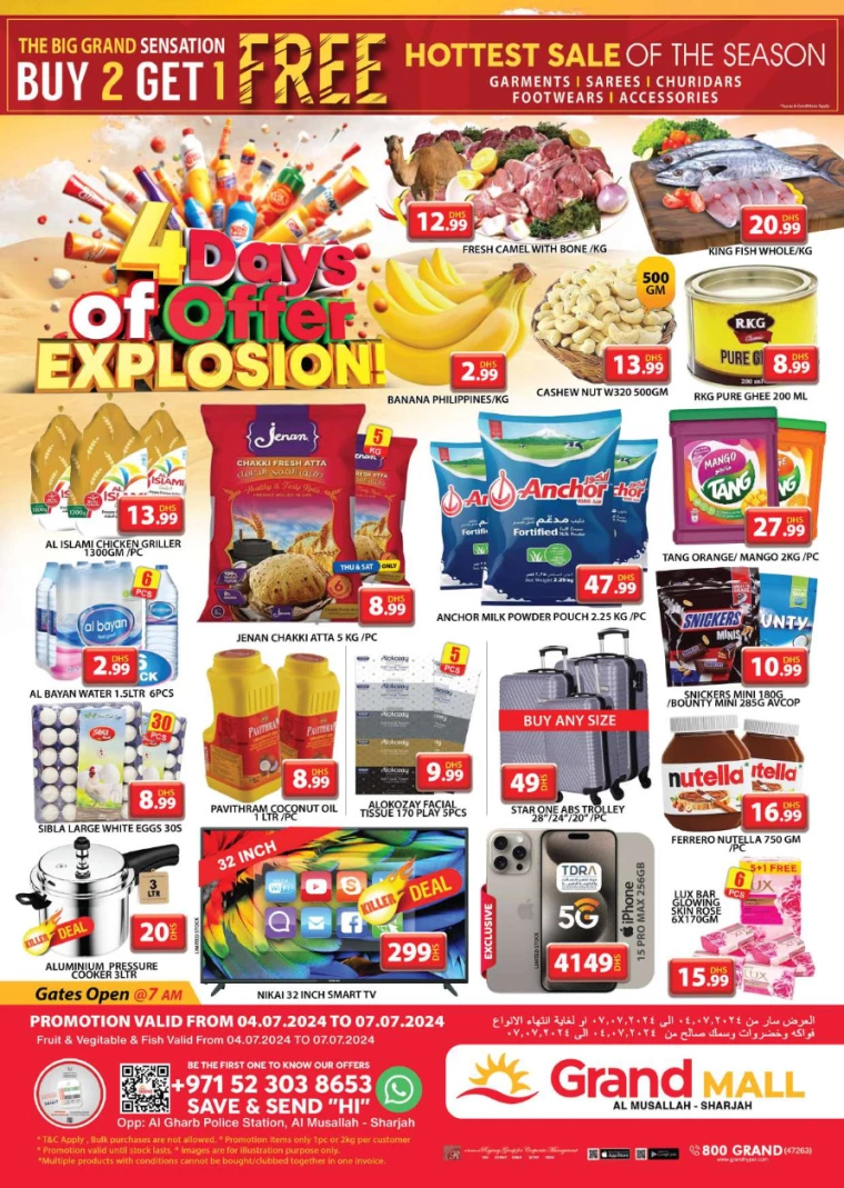 Sunset in the mountains