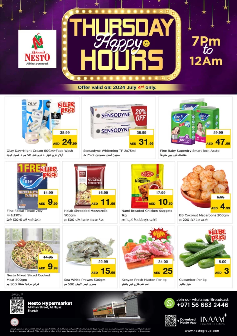 NESTO-Promotions-Al-Majaz-July-4-2024-0