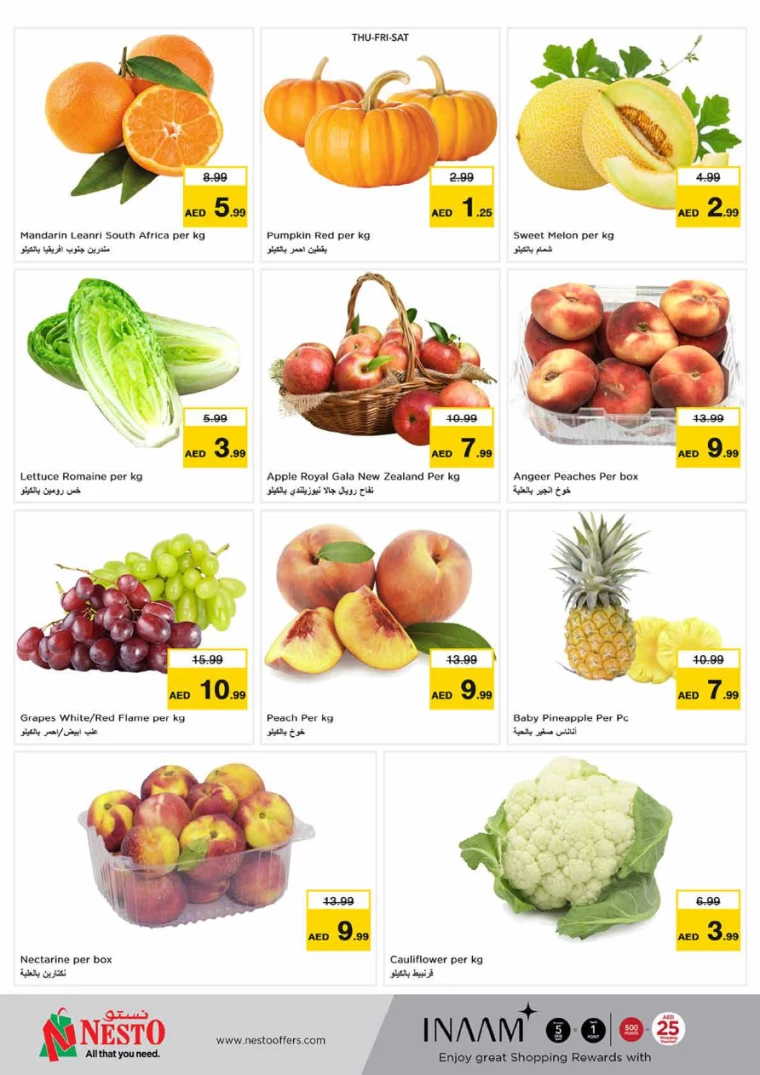 NESTO UAE Offers July 11, 2024