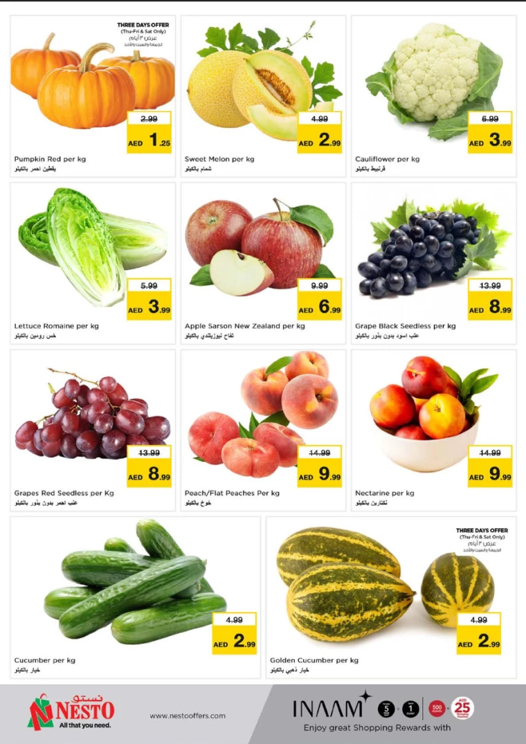 NESTO UAE Deals July 11, 2024