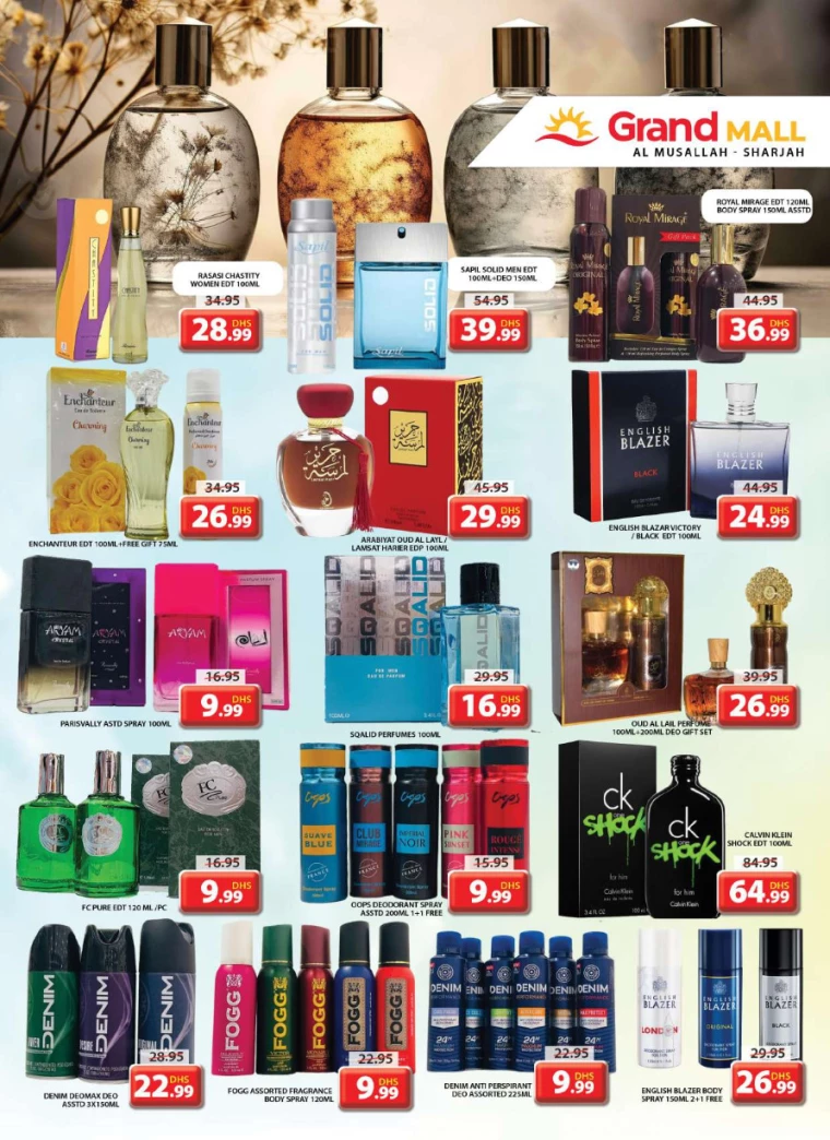 Grand Hypermarket UAE Promotions July 21, 2024