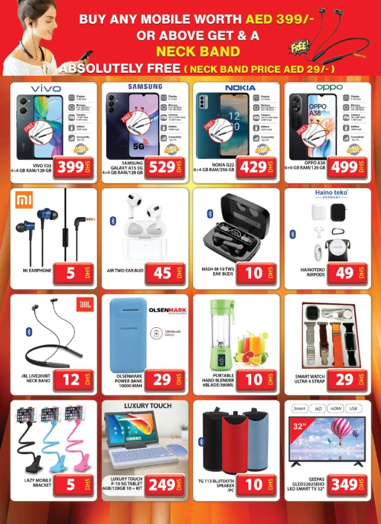 Grand Hypermarket UAE Promotions July 28, 2024
