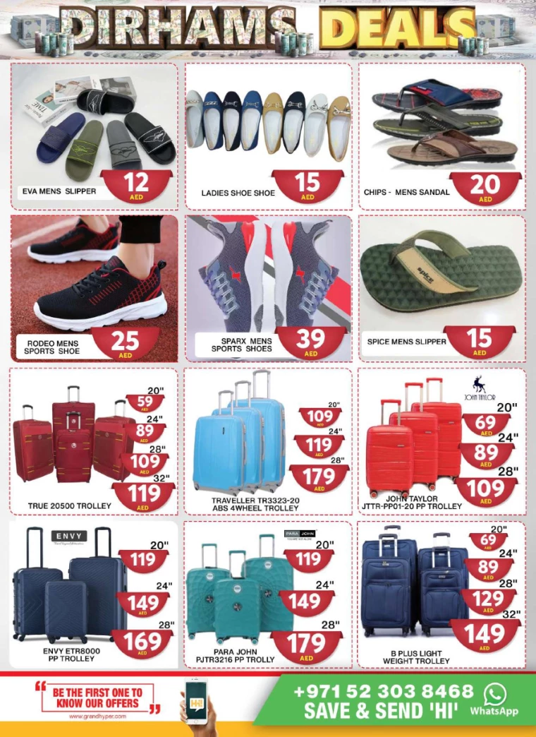 Grand Hypermarket UAE Deals July 30, 2024