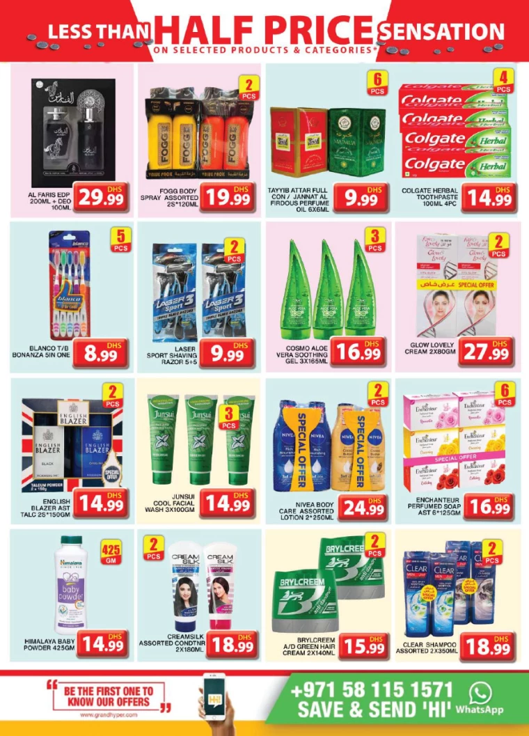 Grand Hypermarket UAE Offers August 8, 2024
