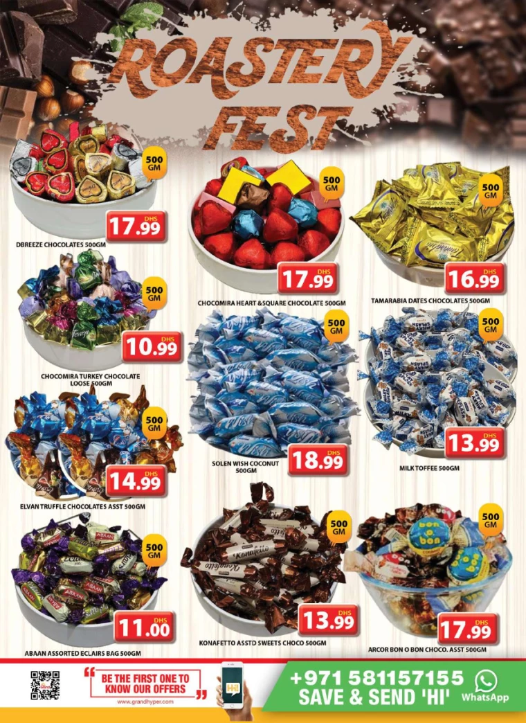 Grand Hypermarket UAE Deals August 8, 2024