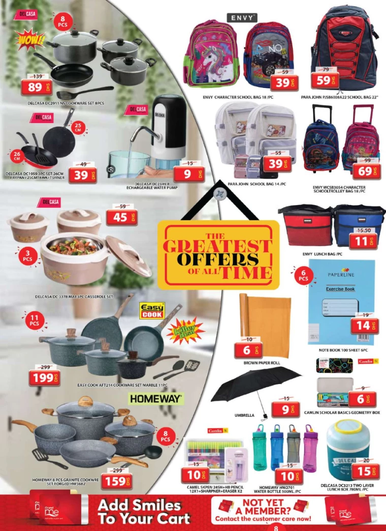 Grand Hypermarket UAE Deals September 5, 2024