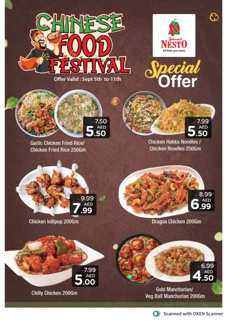 NESTO UAE Deals September 9, 2024