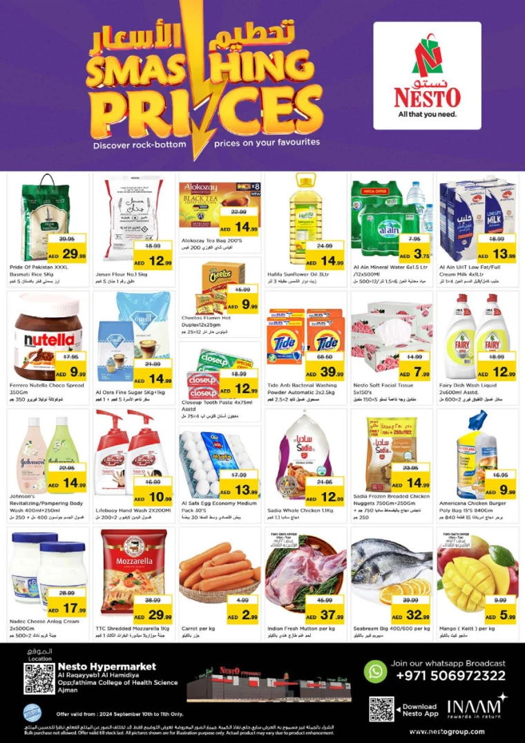 NESTO-Discounts-Hamidiya-1&Al-Raqaib-September-10-2024-0