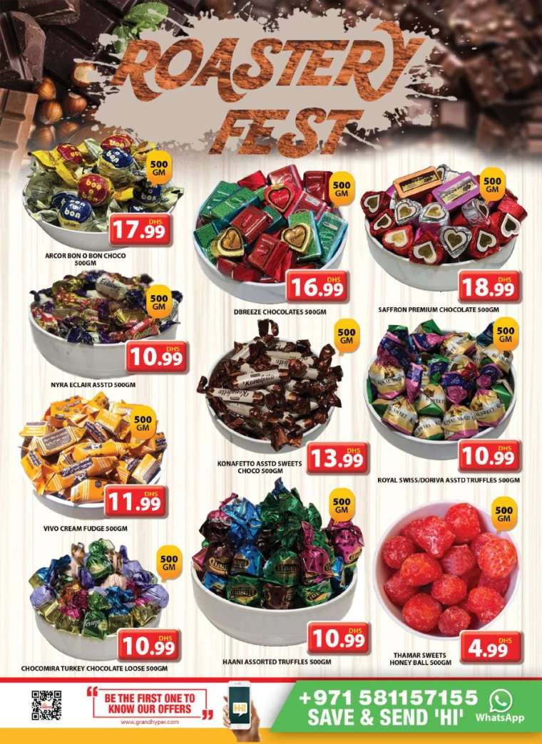 Grand Hypermarket UAE Promotions September 12, 2024