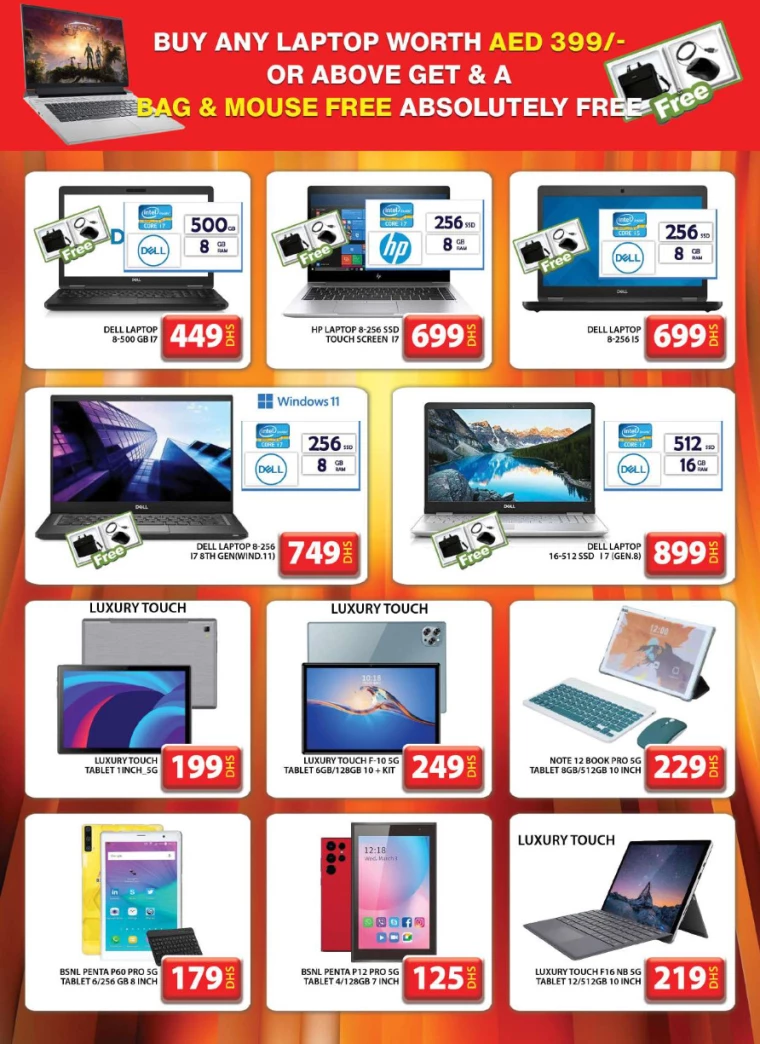 Grand Hypermarket UAE Offers September 22, 2024