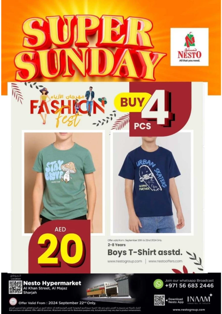 NESTO-Discounts-Al-Majaz-September-22-2024-10