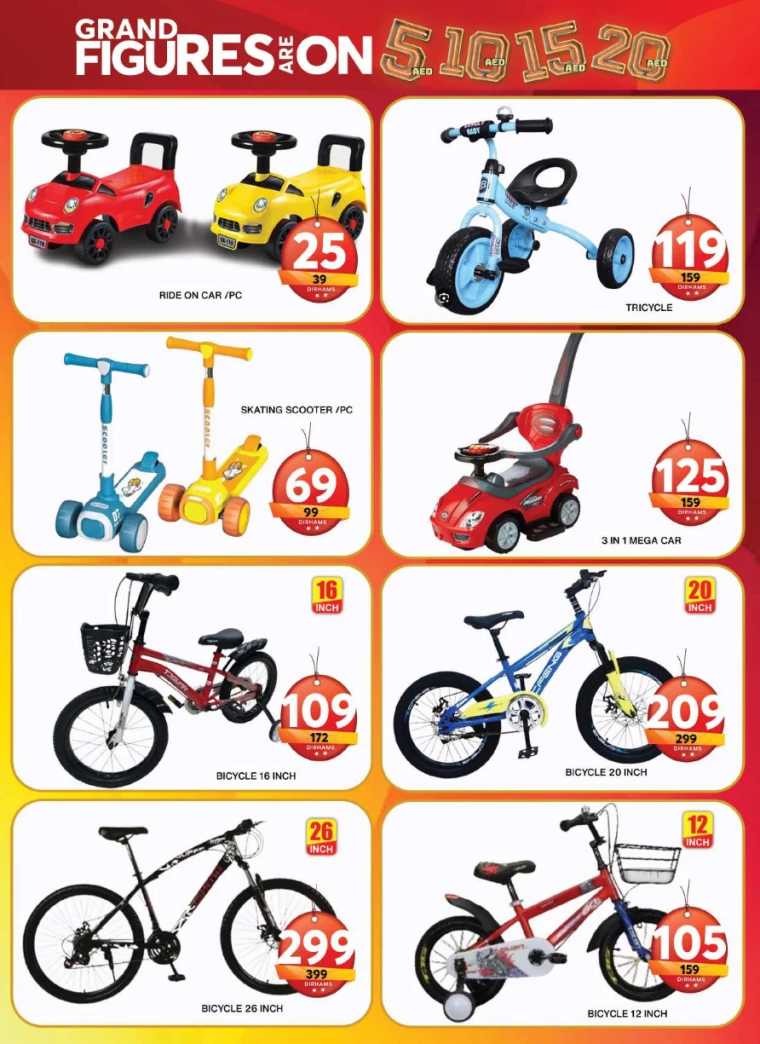 Grand Hypermarket UAE Promotions September 26, 2024