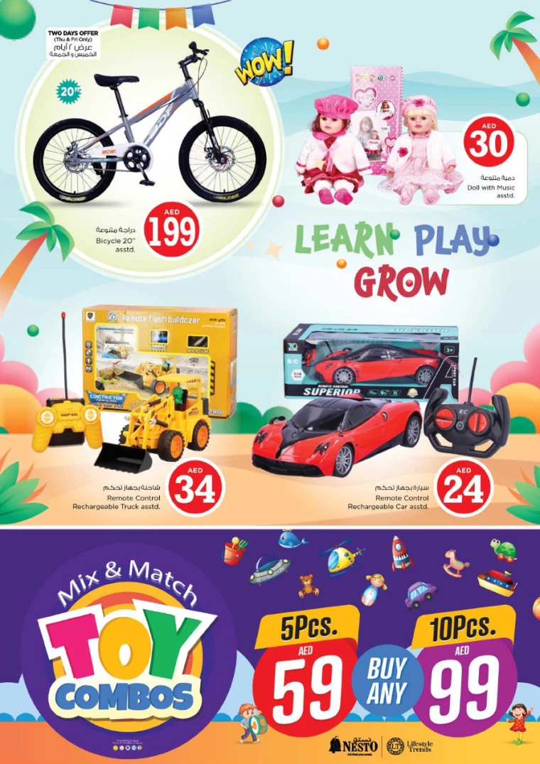 NESTO-Promotions-Al-Majaz-October-3-2024-42