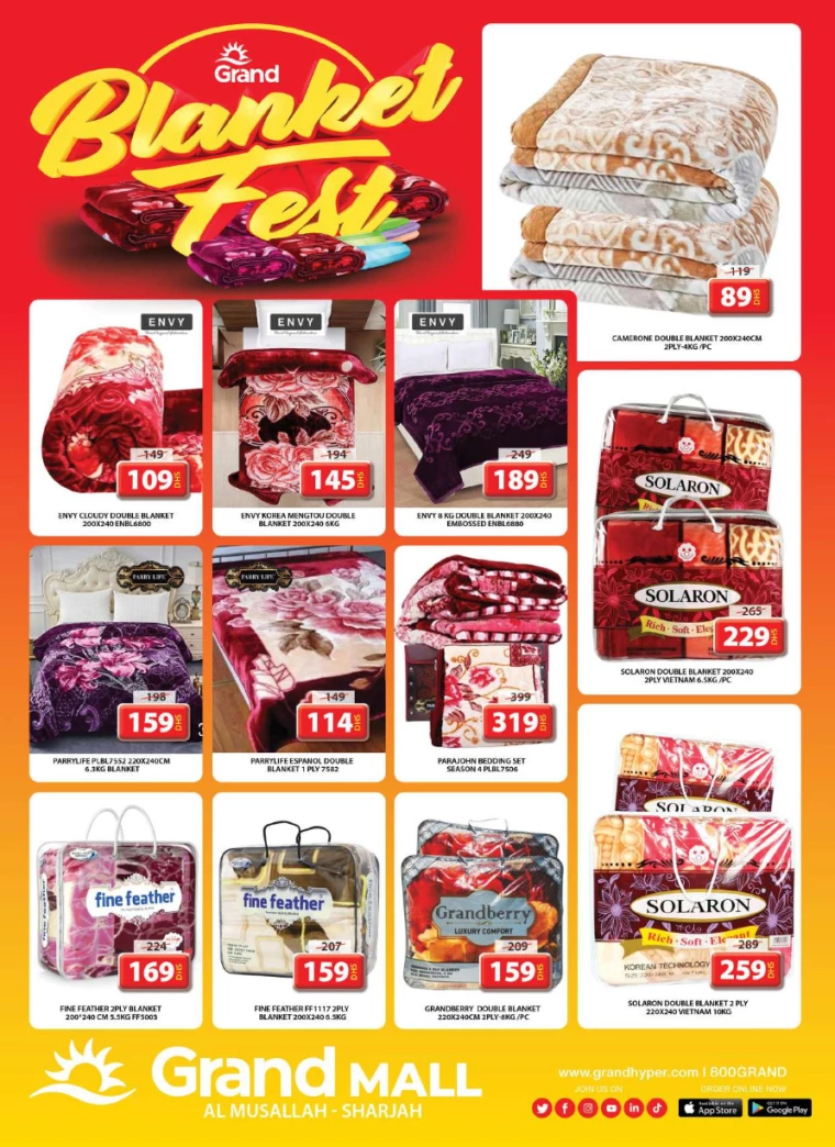 Grand Hypermarket UAE Offers October 6, 2024