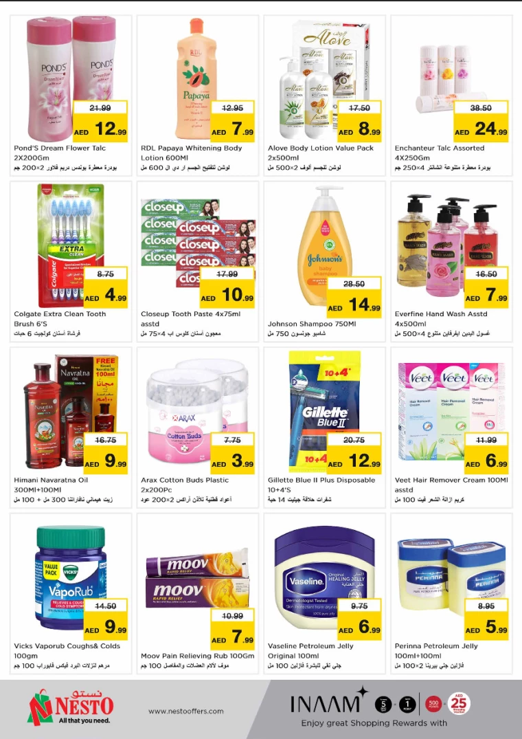 NESTO UAE Deals October 10, 2024