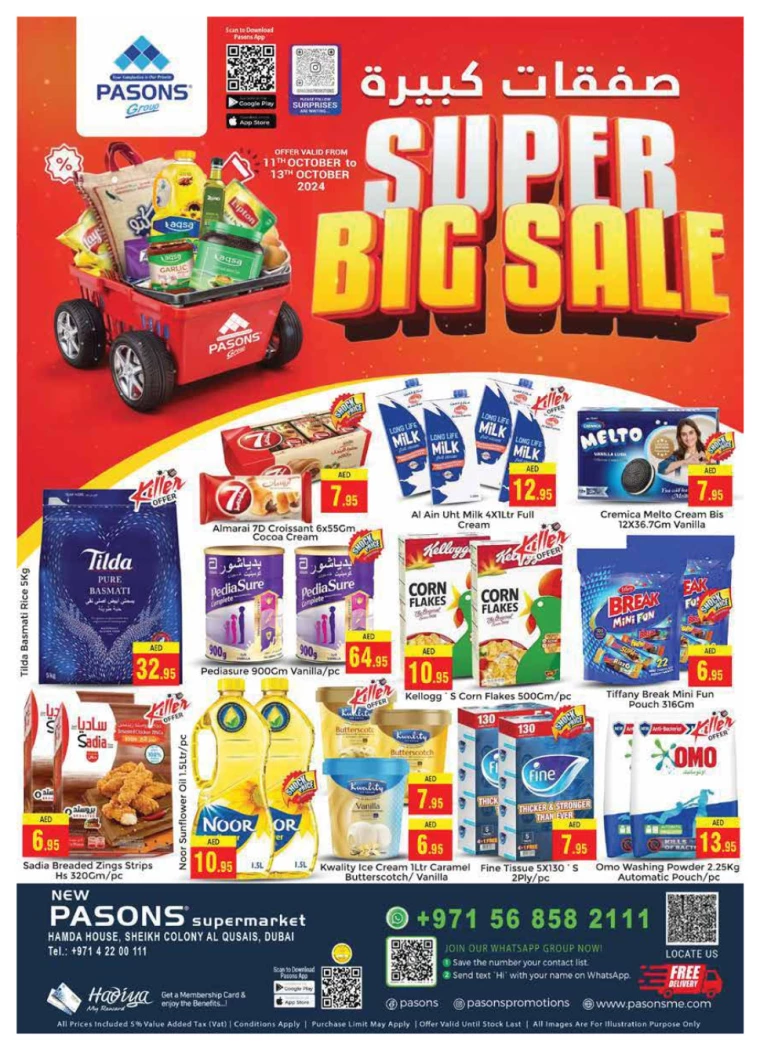 Pasons-Offers-Al-Qusais&Al-Qusais-October-11-2024-0