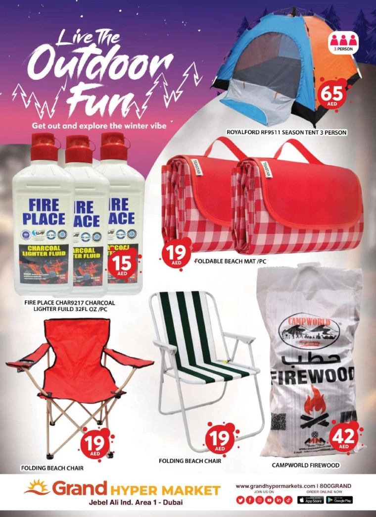 Grand Hypermarket UAE Offers November 28, 2024