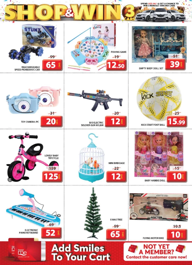 Grand Hypermarket UAE Offers December 5, 2024