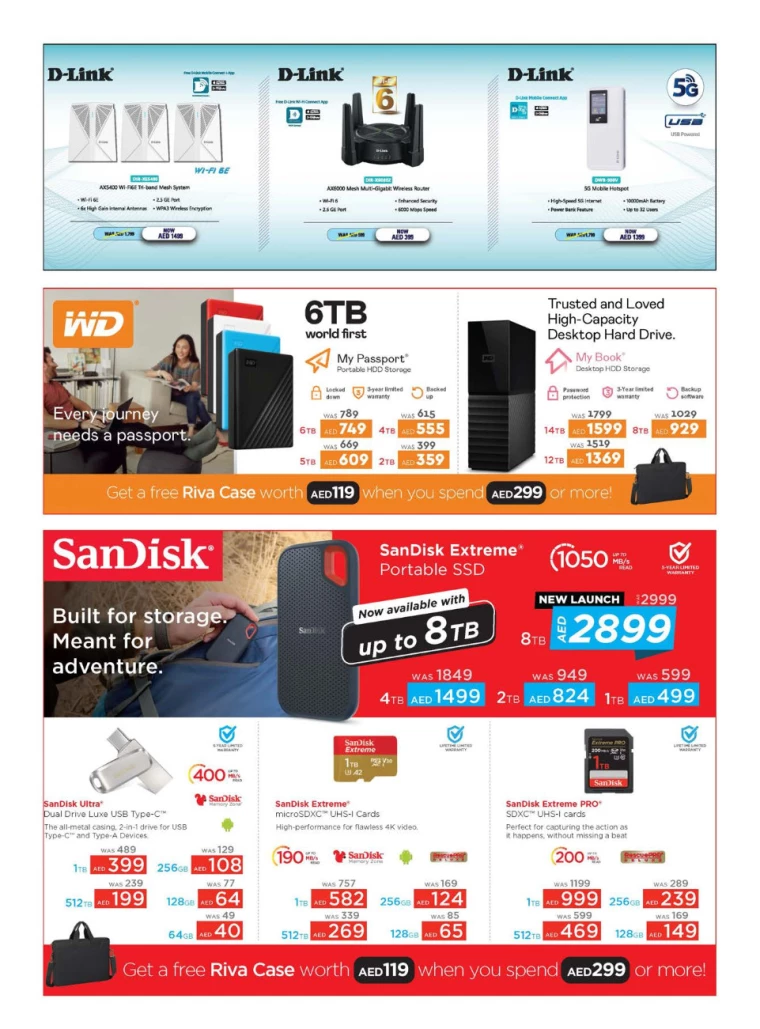 Emax UAE Promotions December 6, 2024
