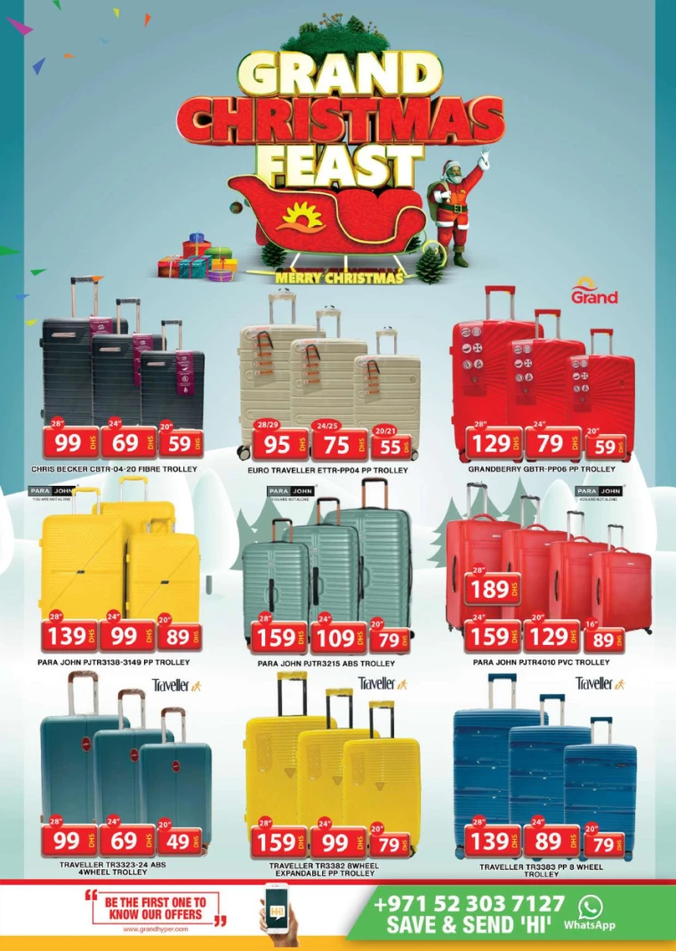 Grand Hypermarket UAE Offers December 22, 2024