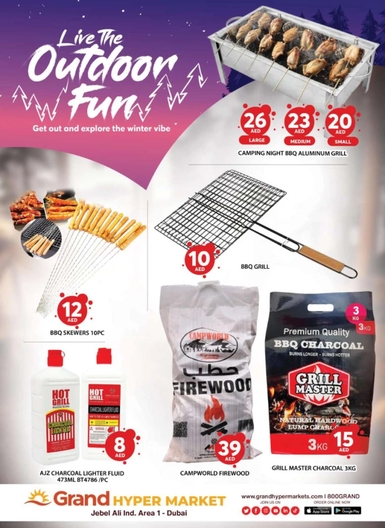 Grand Hypermarket UAE Offers December 24, 2024