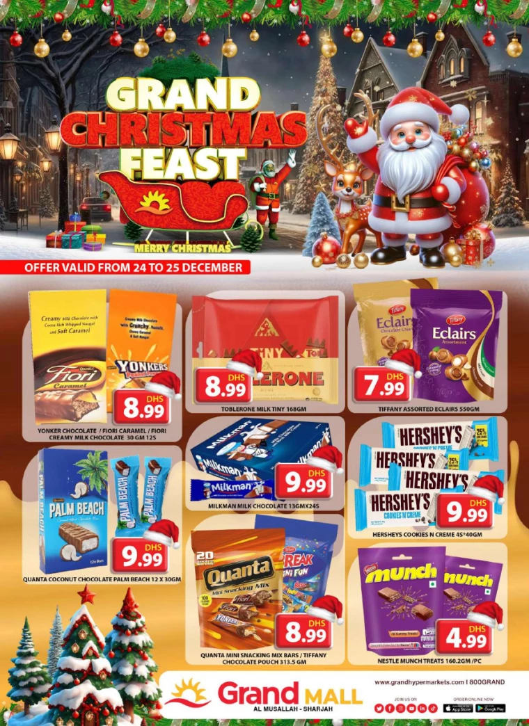 Grand Hypermarket UAE Offers December 24, 2024