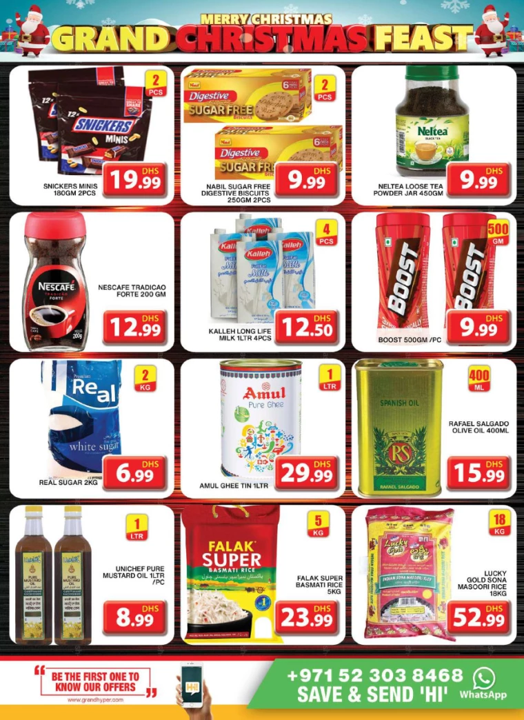 Grand Hypermarket UAE Deals December 25, 2024