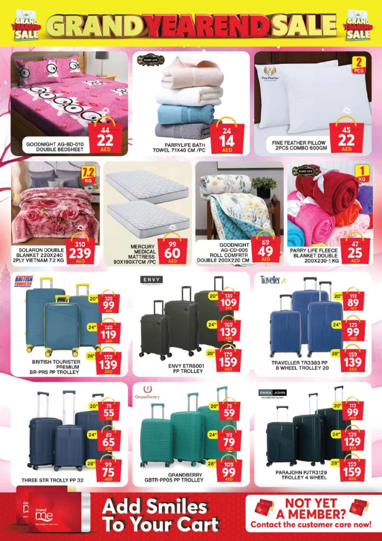 Grand Hypermarket UAE Deals December 29, 2024