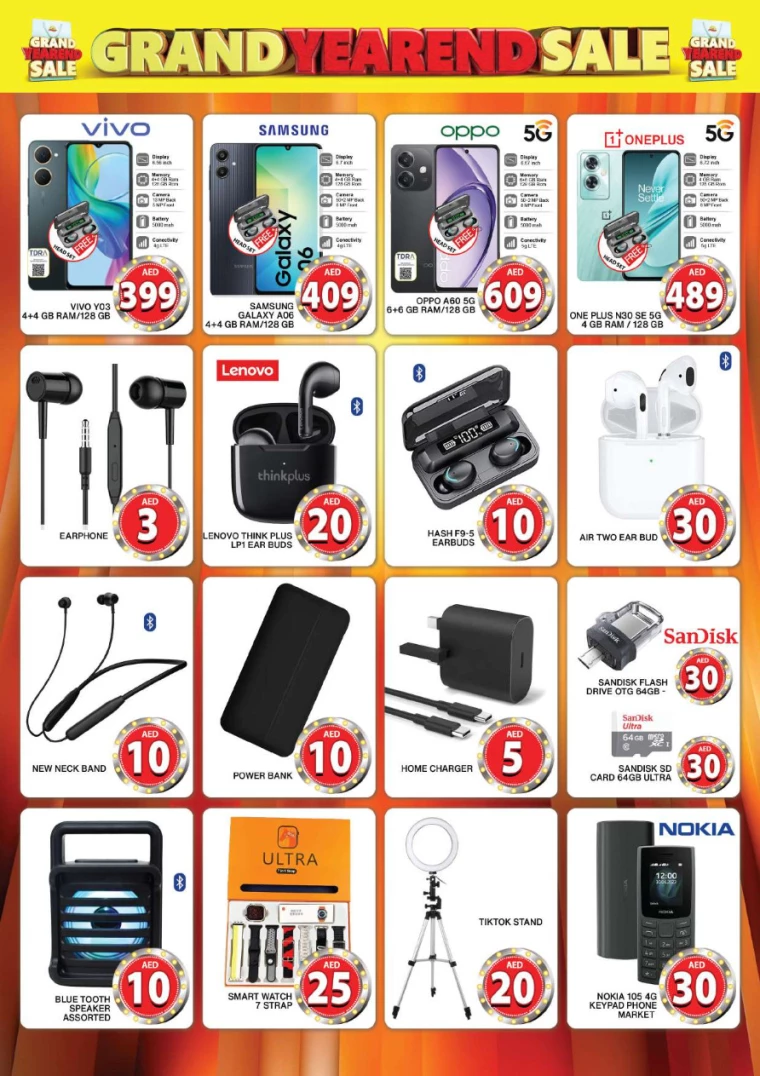 Grand Hypermarket UAE Offers December 29, 2024