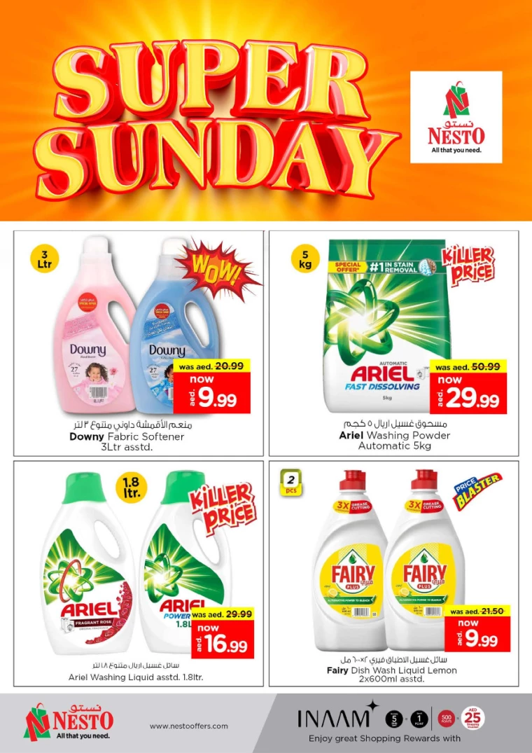 NESTO UAE Offers December 29, 2024