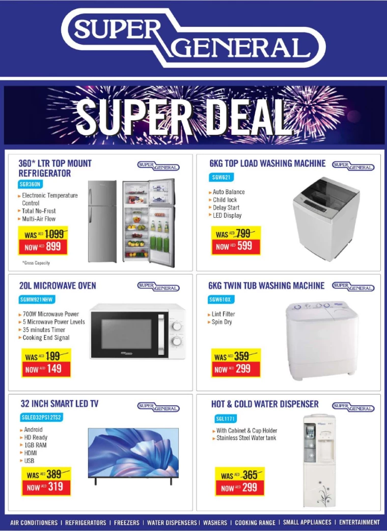 Grand Hypermarket UAE Deals January 2, 2025