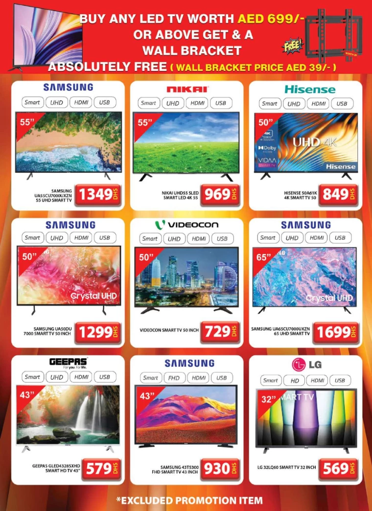 Grand Hypermarket UAE Promotions January 5, 2025
