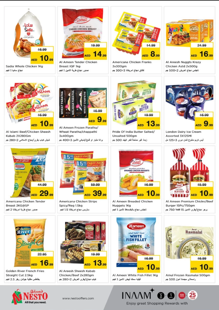 NESTO UAE Deals January 9, 2025