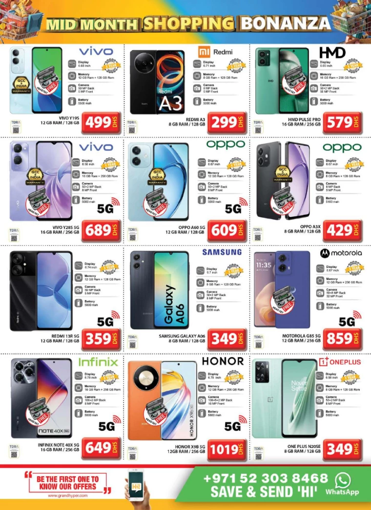 Grand Hypermarket UAE Deals January 17, 2025