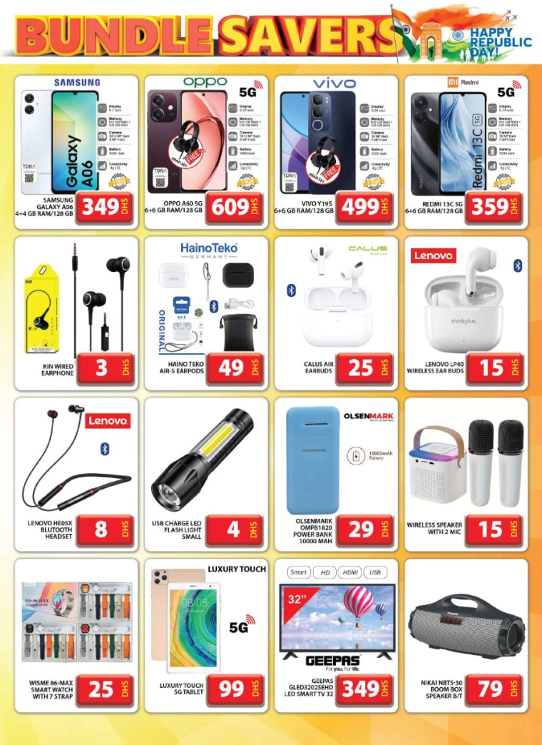 Grand Hypermarket UAE Offers January 24, 2025