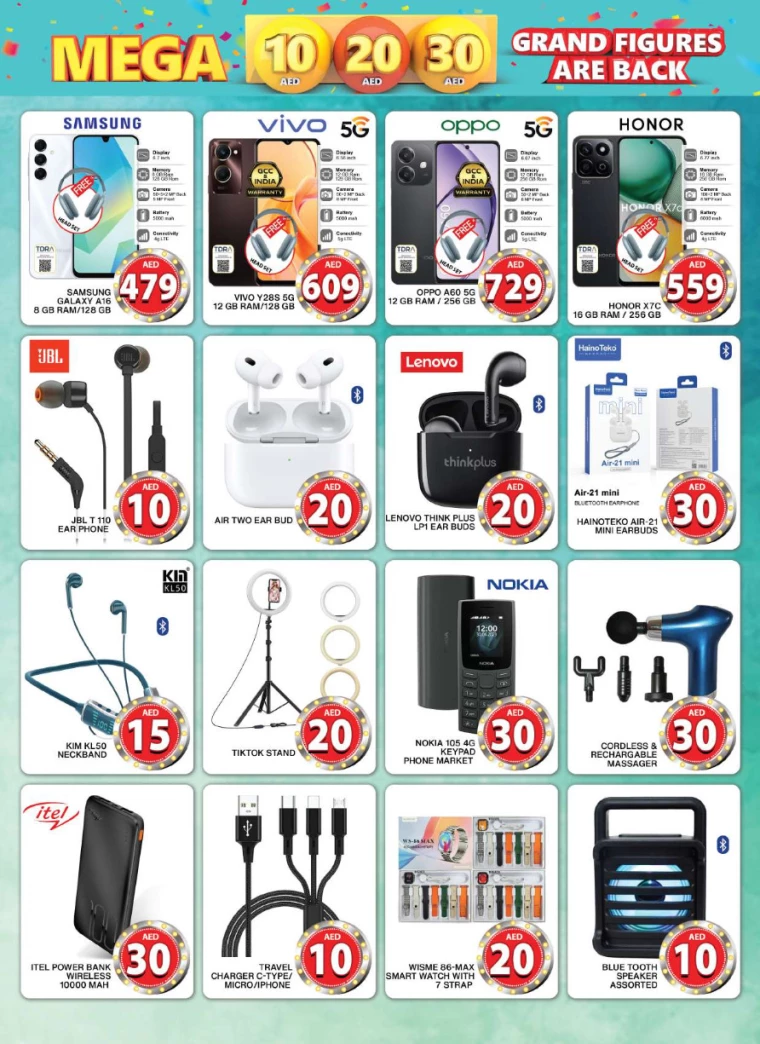 Grand Hypermarket UAE Deals February 2, 2025