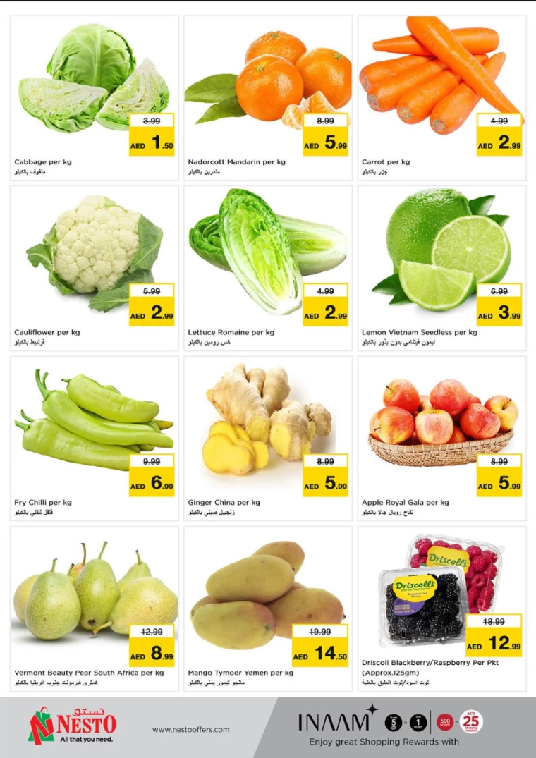 NESTO UAE Offers February 10, 2025