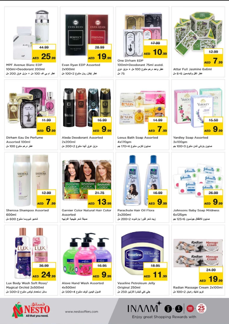 NESTO UAE Deals February 10, 2025