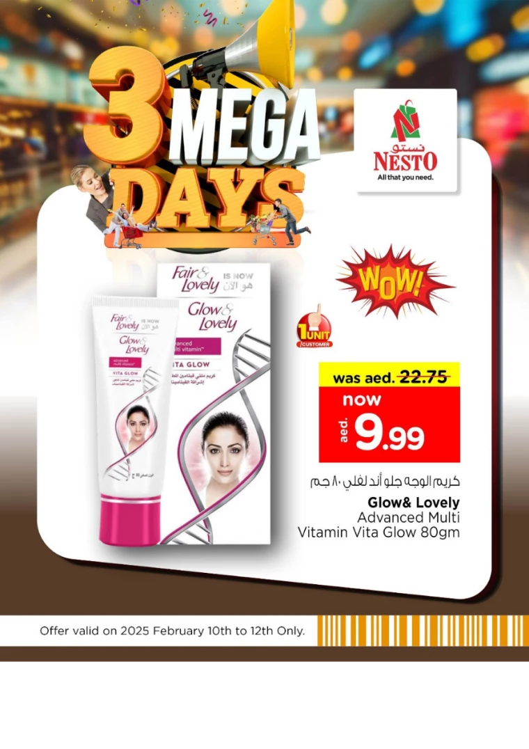 NESTO UAE Deals February 10, 2025