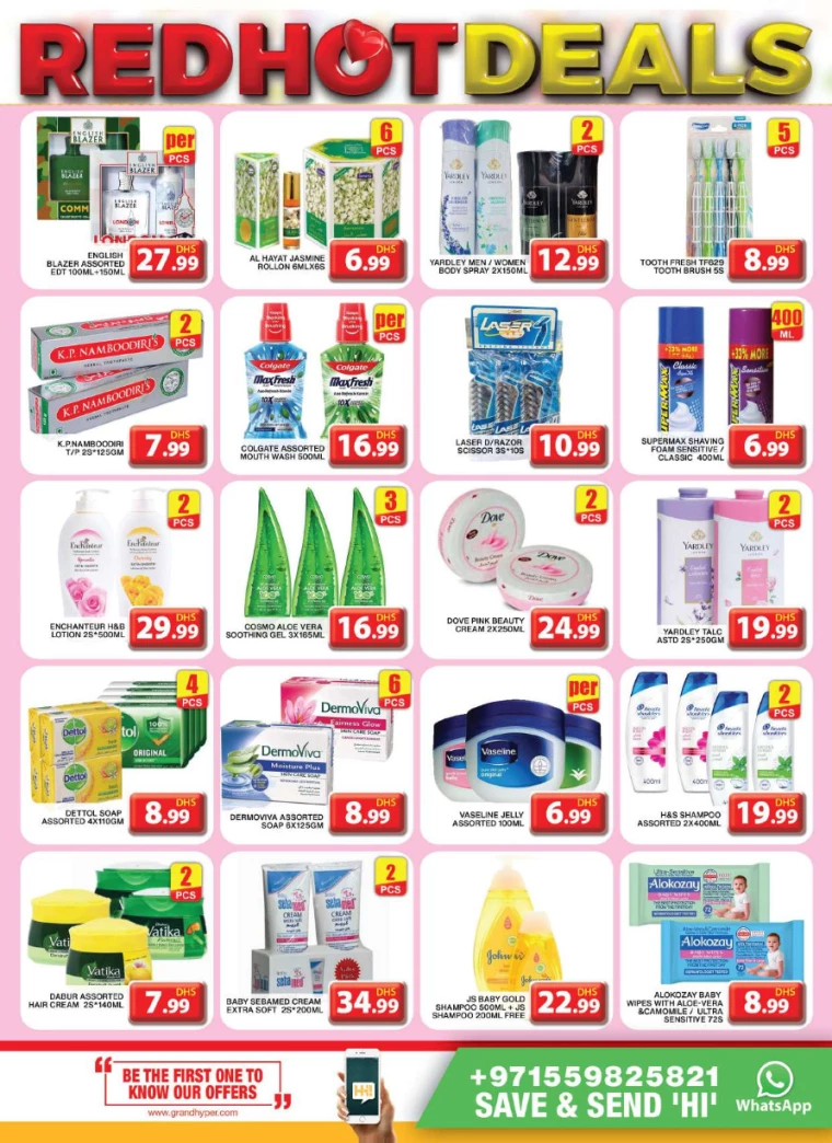Grand Hypermarket UAE Deals February 13, 2025