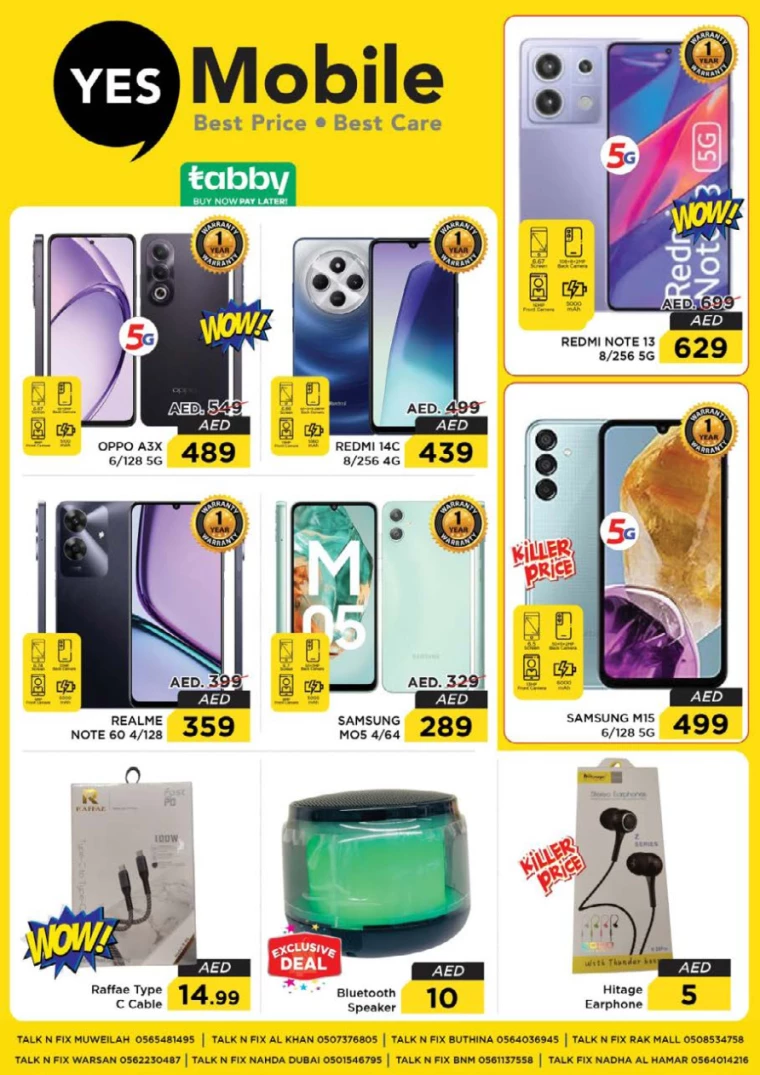NESTO UAE Deals February 14, 2025