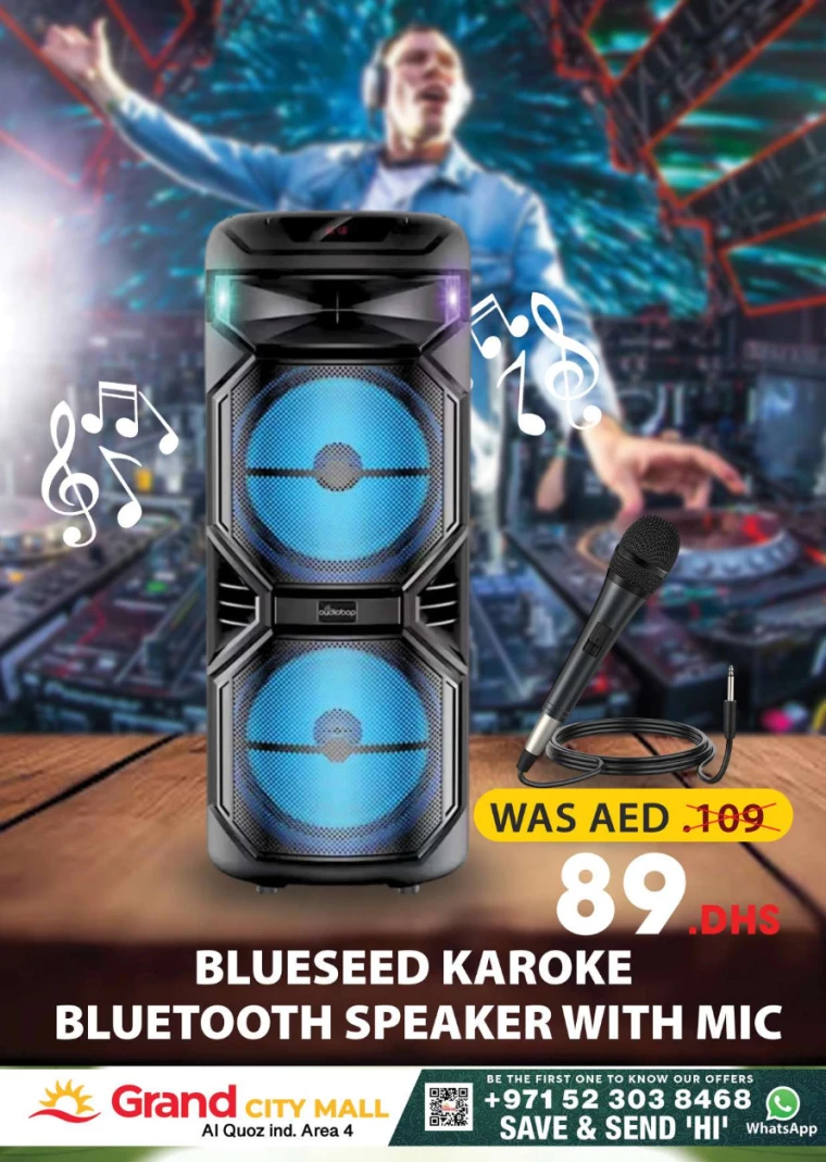 Grand Hypermarket UAE Deals February 16, 2025