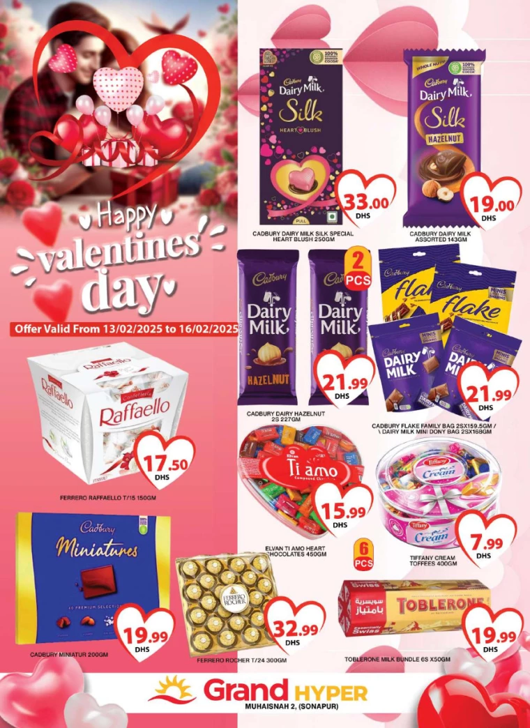 Grand Hypermarket UAE Offers February 16, 2025