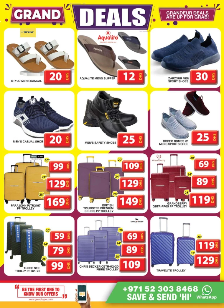 Grand Hypermarket UAE Offers February 19, 2025