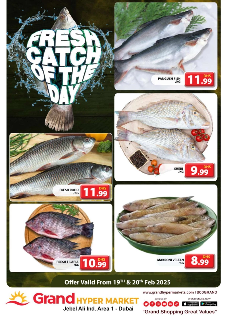 Grand Hypermarket UAE Promotions February 20, 2025