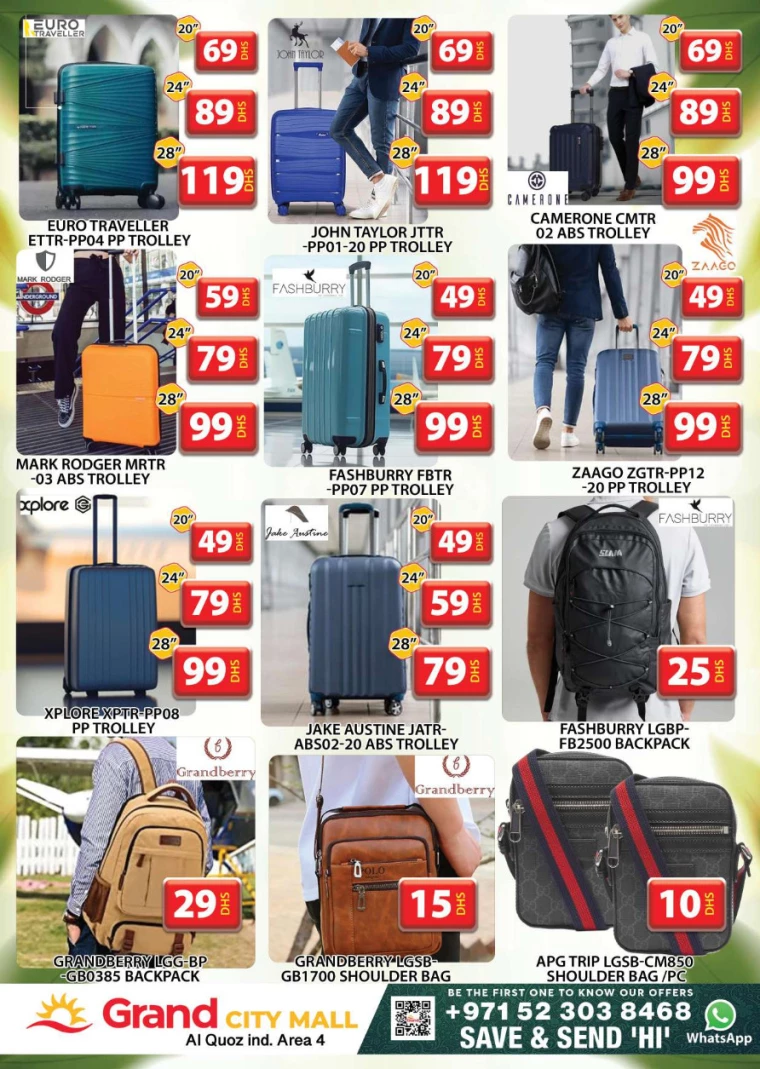 Grand Hypermarket UAE Offers February 24, 2025