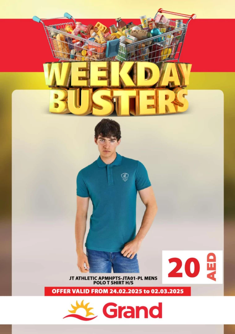 Grand Hypermarket UAE Promotions February 24, 2025